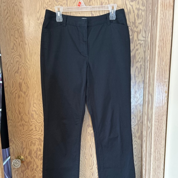 Like New - Northern Reflections Town - Cotton Pants Size 6 - Picture 1 of 6